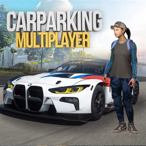 Car Parking Multiplayer Mod APK